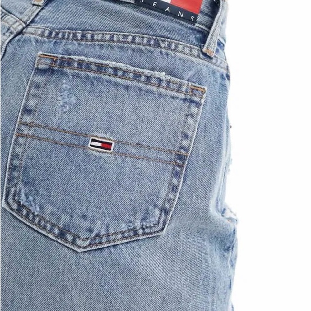 3 x $30 Tommy Hilfiger Blue Denim Skirt